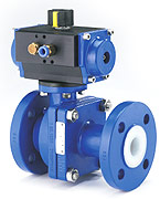 technova butterfly valves
