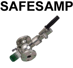 Technova Sample Valve
