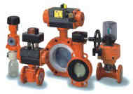 Technova Valve Line